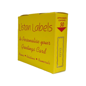 Dad Gold Relation Labels