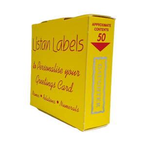 Daughter Silver Relation Labels