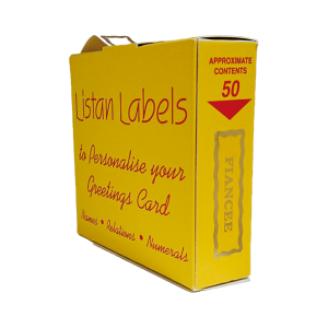 Fiancee Gold Relation Labels