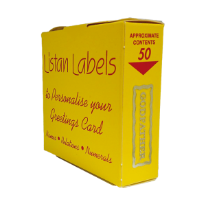 Godfather Gold Relation Labels