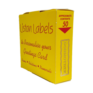 Godmother Gold Relation Labels