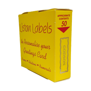 Godson Gold Relation Labels