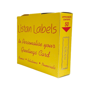 Gran Gold Relation Labels
