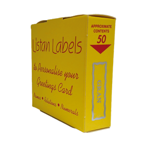 Gran Silver Relation Labels