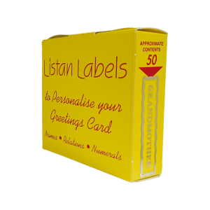 Grandmother Gold Relation Labels