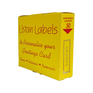 Granny Gold Relation Labels