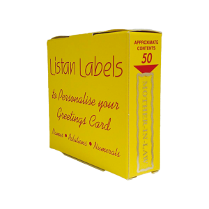 Mother-in-Law Gold Relation Labels