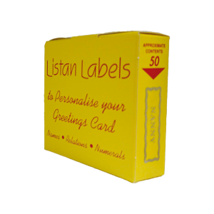 Nanny Gold Relation Labels