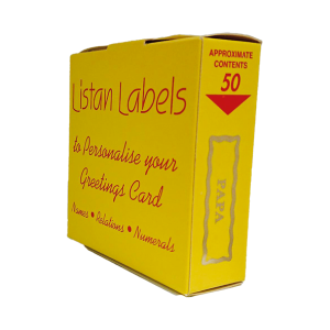 Papa Gold Relation Labels