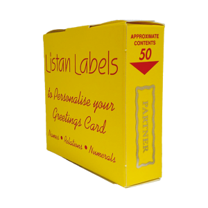 Partner Gold Relation Labels