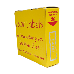 Sister Silver Relation Labels