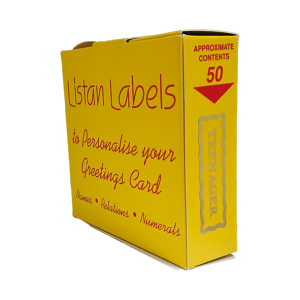 Teenager Gold Relation Labels