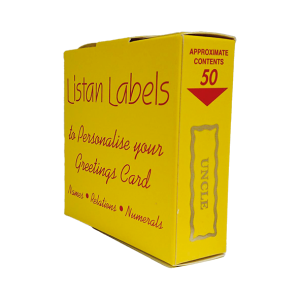 Uncle Gold Relation Labels